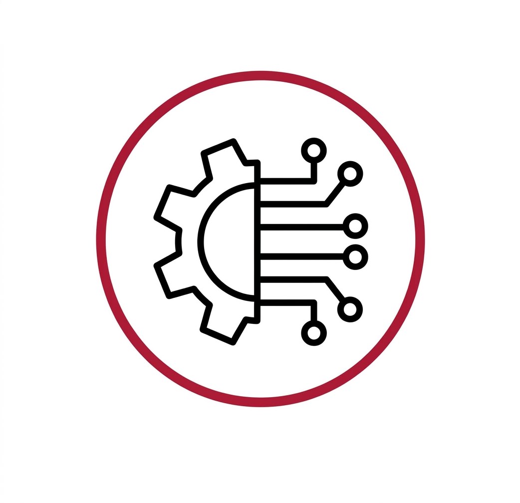 Data Integration Icon